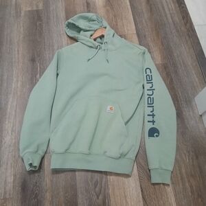 Ladies Xs Carhartt Hoodie
